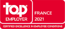 Top Employer France
