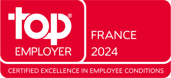 ista est Top Employer France 2023