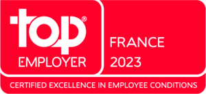 ista est Top Employer France en 2023