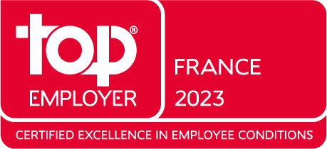ista est Top Employer France 2023